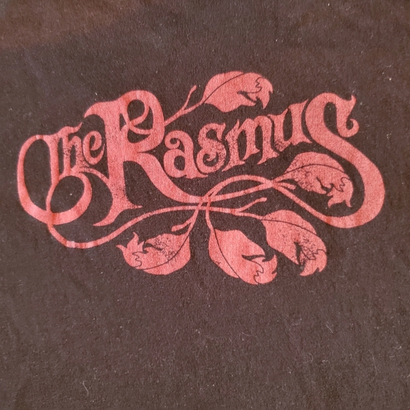 The Rasmus RARE Band Shirt - Picture 3 of 4